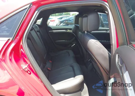 2018 Audi A3 2.0T Premium/2.0T Tech Premium from USA, damaged, VIN WAUAUGFF0J1031545